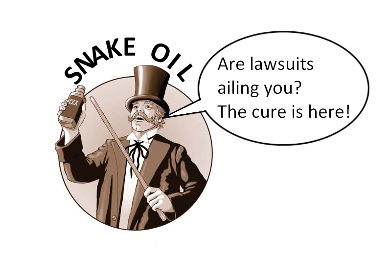 Don’t Sue Me Bro: Three Steps to Guarantee a Litigation Free Future